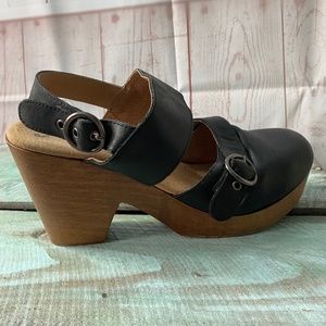 Free People Platform Clog